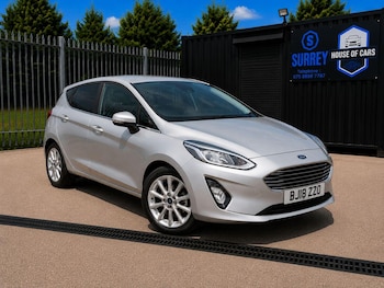 Used Ford Fiesta 2018 for sale - 79426216: Photo