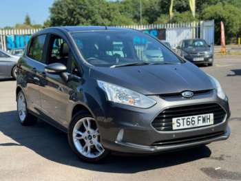 2016 (66) - 1.0 EcoBoost 125 Titanium X 5dr