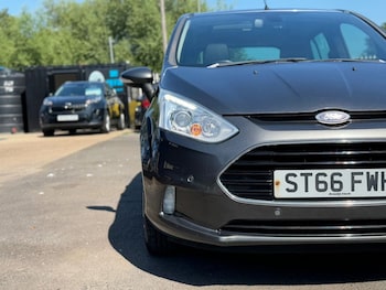 Used Ford B-MAX 2016 for sale - 75221079: Photo