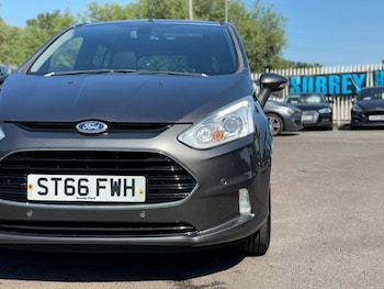 Used Ford B-MAX 2016 for sale - 75221079: Photo