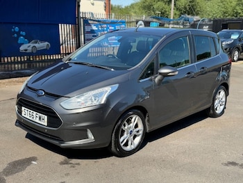 Used Ford B-MAX 2016 for sale - 75221079: Photo