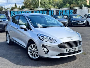 Used Ford Fiesta 2018 for sale - 79698543: Photo