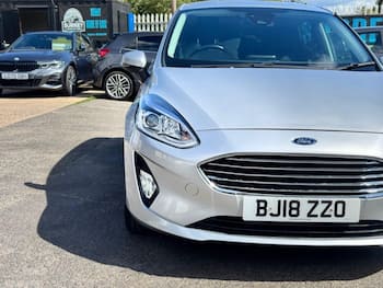 Used Ford Fiesta 2018 for sale - 79698543: Photo