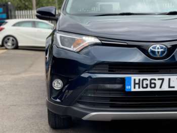 Used Toyota RAV4 2018 for sale - 74738638: Photo
