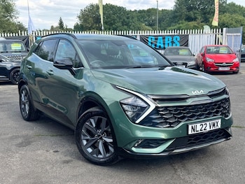 Used Kia Sportage 2022 for sale - 79425580: Photo