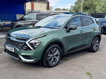 Used Kia Sportage 2022 for sale - 79425580: Photo
