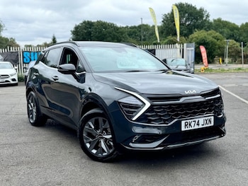 2024 (74) - 1.6 h T-GDi GT-Line S SUV 5dr Petrol Hybrid Auto AWD Euro 6 (s/s) (207 bhp)
