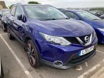 Used Nissan Qashqai 2017 for sale - 74946092: Photo