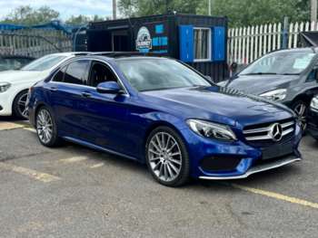 2017 (17) - C300h AMG Line Premium 4dr Auto
