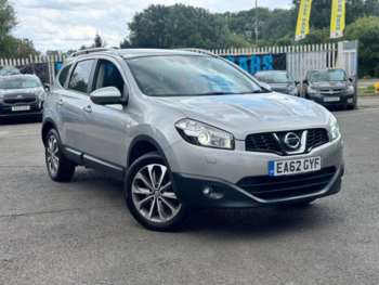 2012 (62) - 2.0 Tekna 5dr 4WD CVT