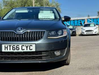 Used Skoda Octavia 2017 for sale - 75206447: Photo