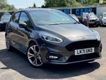 2021 (71) - 1.0T EcoBoost MHEV ST-Line X Edition Euro 6 (s/s) 5dr