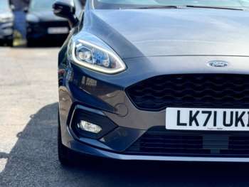 Used Ford Fiesta 2021 for sale - 74712392: Photo