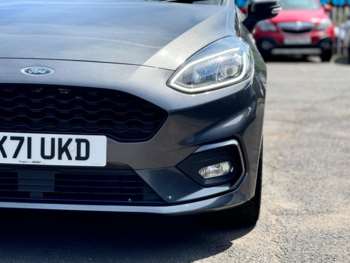 Used Ford Fiesta 2021 for sale - 74712392: Photo