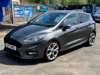 Used Ford Fiesta 2021 for sale - 74712392: Photo