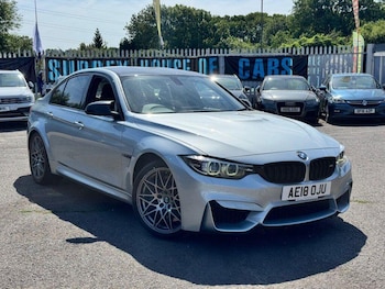 Used BMW M3 2018 for sale - 79425625: Photo