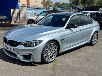 Used BMW M3 2018 for sale - 79425625: Photo