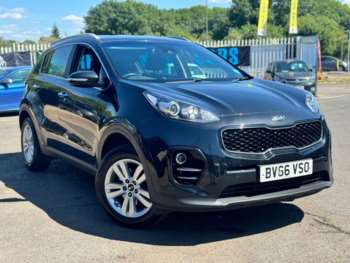 2016 (66) - 1.6 GDi 2 SUV 5dr Petrol Manual Euro 6 (s/s) (130 bhp)