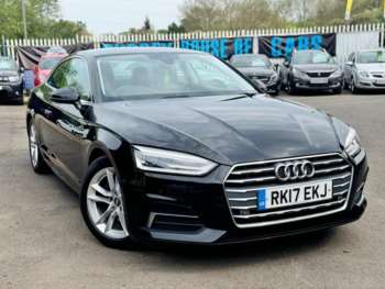 2017 (17) - 2.0 TFSI Sport Coupe 2dr Petrol Manual Euro 6 (s/s) (190 ps)