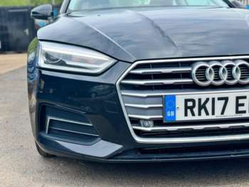 Used Audi A5 2017 for sale - 75105466: Photo