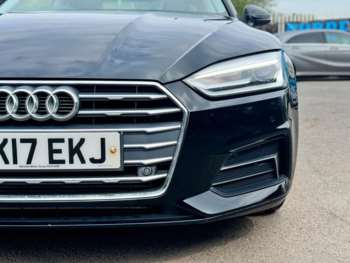 Used Audi A5 2017 for sale - 75105466: Photo