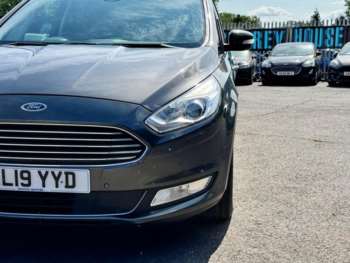 Used Ford Galaxy 2019 for sale - 75105465: Photo