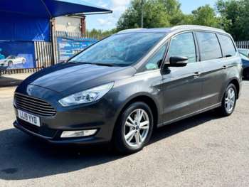 Used Ford Galaxy 2019 for sale - 75105465: Photo