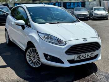 2014 (63) - 1.0T EcoBoost Titanium Hatchback 3dr Petrol Powershift Euro 5 (100 ps)