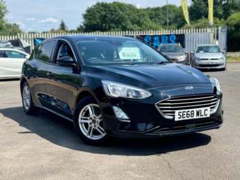 2019 (68) - 1.0T EcoBoost Zetec Hatchback 5dr Petrol Manual Euro 6 (s/s) (100 ps)
