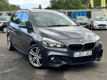 2017 (17) - 218d M Sport 5dr Step Auto