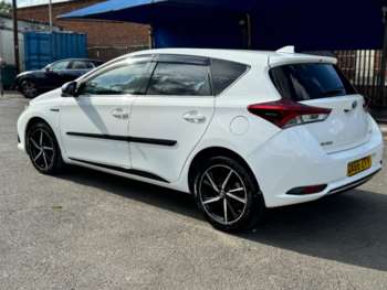 Used Toyota Auris 2017 for sale - 74860922: Photo