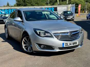2014 (14) - 2.0 CDTi ecoFLEX SRi Nav Hatchback 5dr Diesel Manual Euro 5 (s/s) (163 ps)