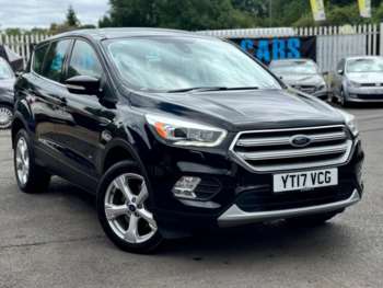 2017 (17) - 1.5T EcoBoost Titanium X SUV 5dr Petrol Auto AWD Euro 6 (s/s) (182 ps)