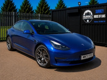 Used Tesla Model 3 2021 for sale - 79612903: Photo