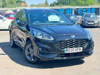 2020 (20) - 2.5 EcoBoost Duratec 14.4kWh ST-Line First Edition CVT Euro 6 (s/s) 5dr