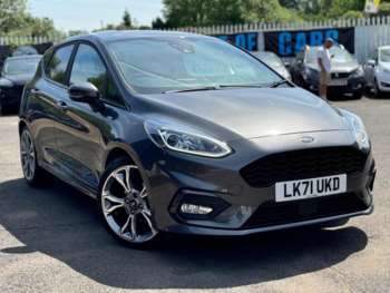2021 (71) - 1.0T EcoBoost MHEV ST-Line X Edition Hatchback 5dr Petrol Manual Euro 6 (s/
