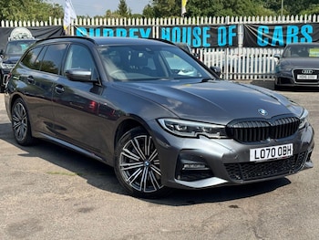 Used BMW 3 Series 2020 for sale - 79426827: Photo