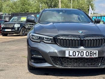 Used BMW 3 Series 2020 for sale - 79426827: Photo