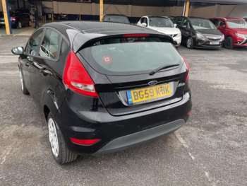 2010 (59) - 1.4 Edge 5dr Auto