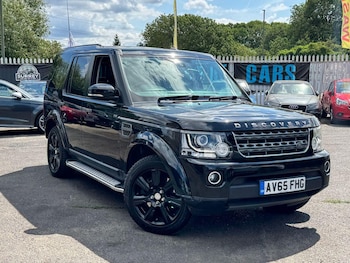 Used Land Rover Discovery 4 2016 for sale - 79426152: Photo