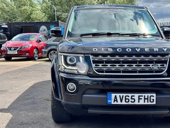 Used Land Rover Discovery 4 2016 for sale - 79426152: Photo