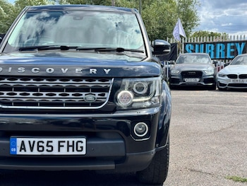 Used Land Rover Discovery 4 2016 for sale - 79426152: Photo
