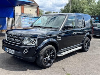 Used Land Rover Discovery 4 2016 for sale - 79426152: Photo