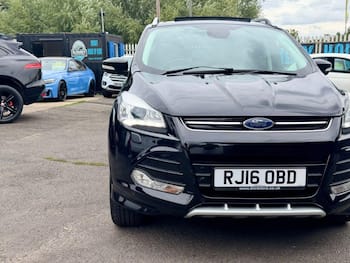 Used Ford Kuga 2016 for sale - 79612998: Photo
