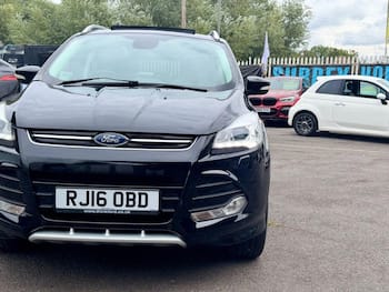 Used Ford Kuga 2016 for sale - 79612998: Photo