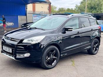 Used Ford Kuga 2016 for sale - 79612998: Photo