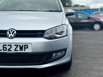Used Volkswagen Polo 2012 for sale - 74861419: Photo