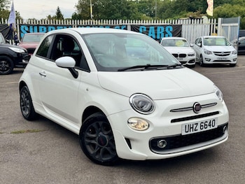 Used Fiat 500 2016 for sale - 79600918: Photo