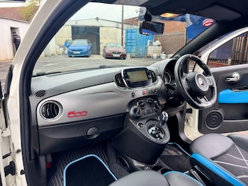Used Fiat 500 2016 for sale - 79600918: Photo