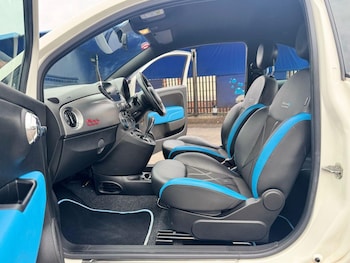 Used Fiat 500 2016 for sale - 79600918: Photo